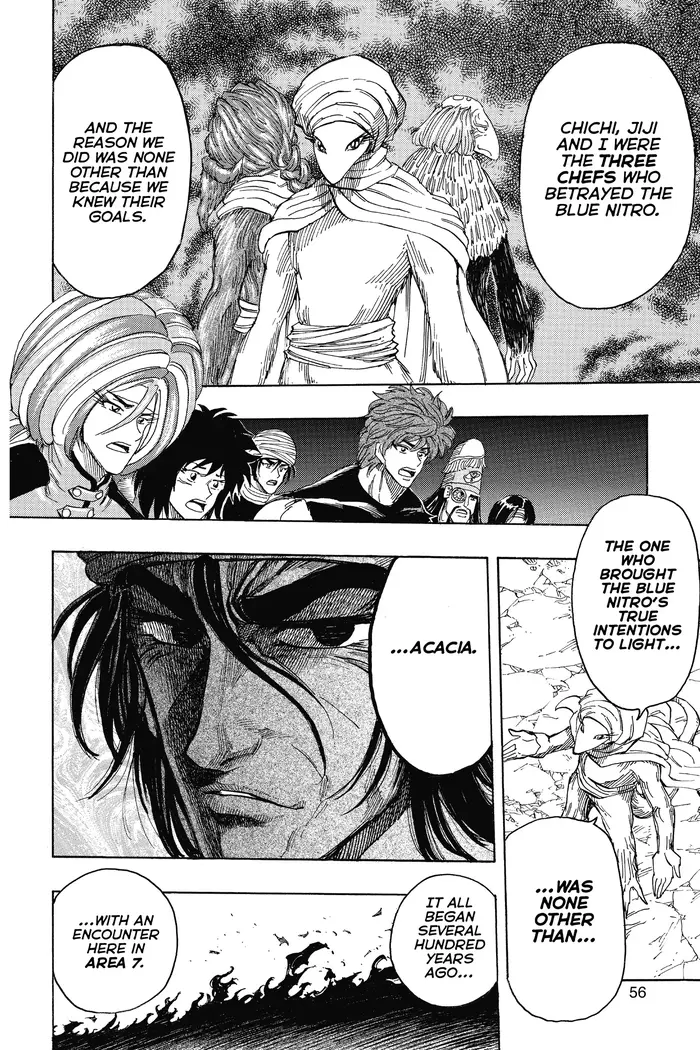 Toriko Chapter 323 image 10_optimized